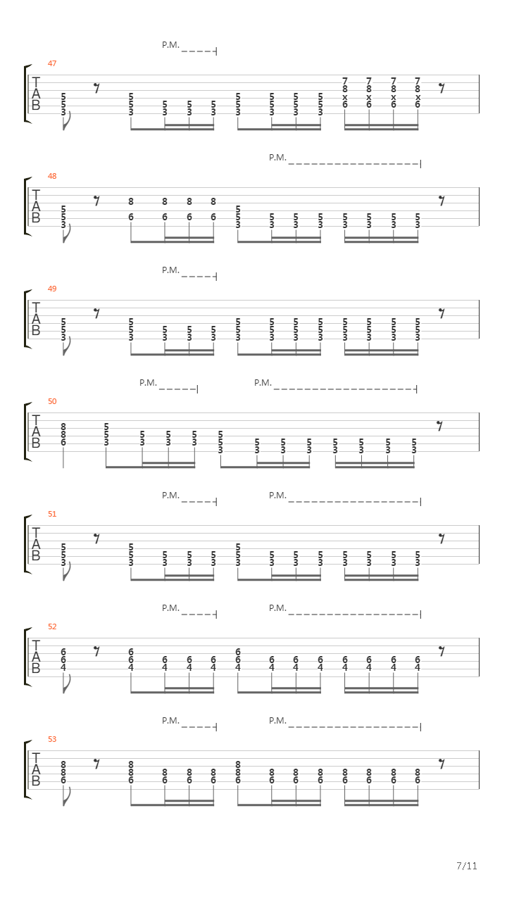 The Imperial March吉他谱