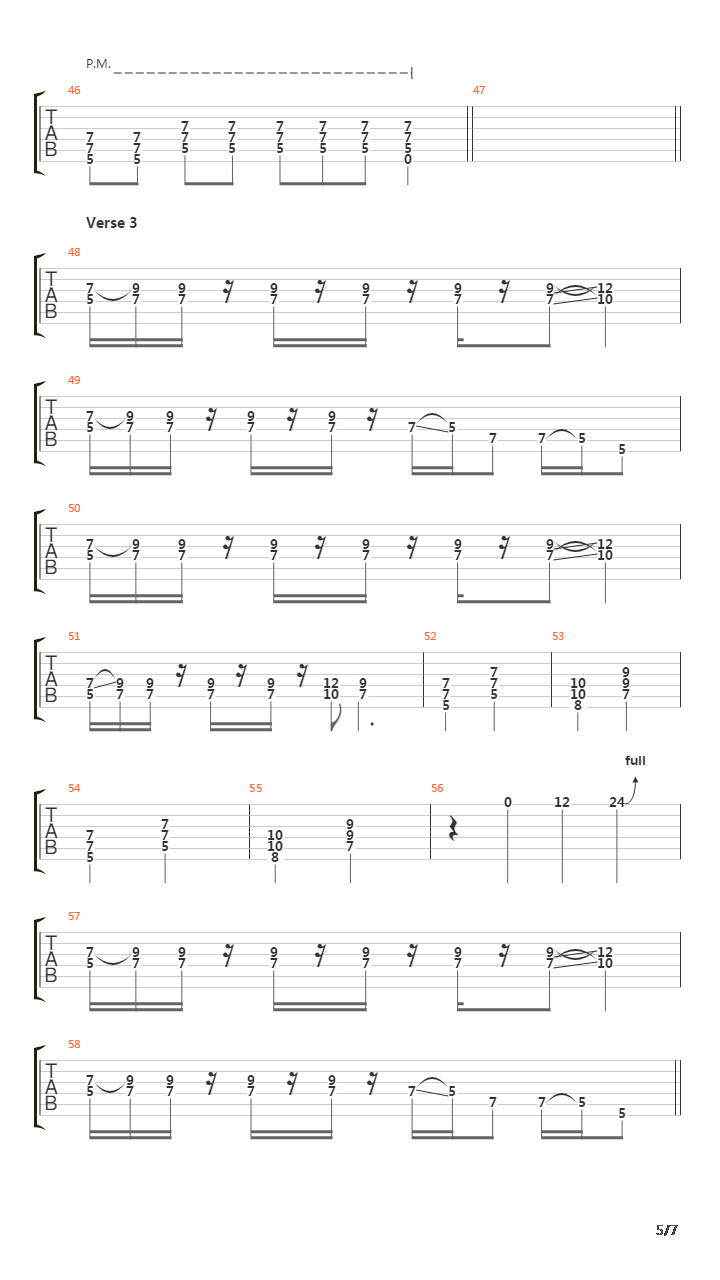 Better By You Better Than Me吉他谱
