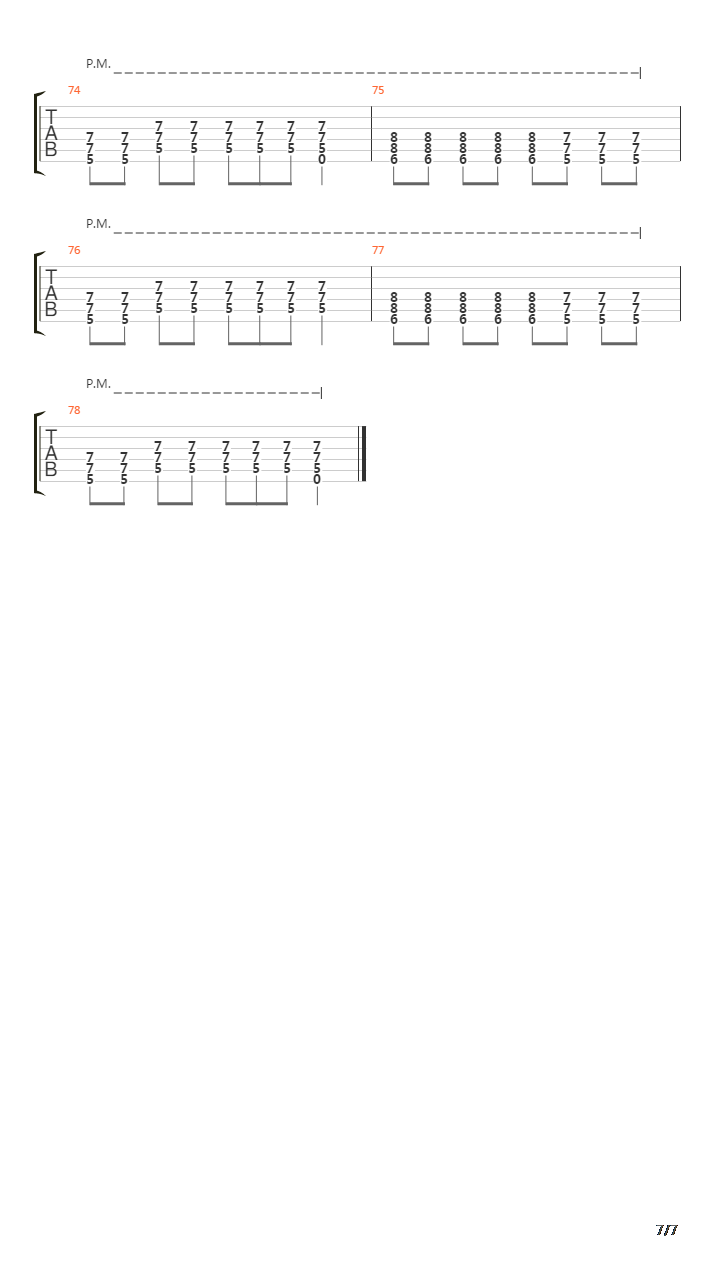 Better By You Better Than Me吉他谱