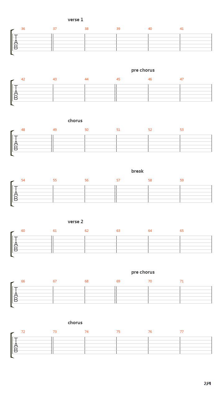 Halls Of Valhalla吉他谱