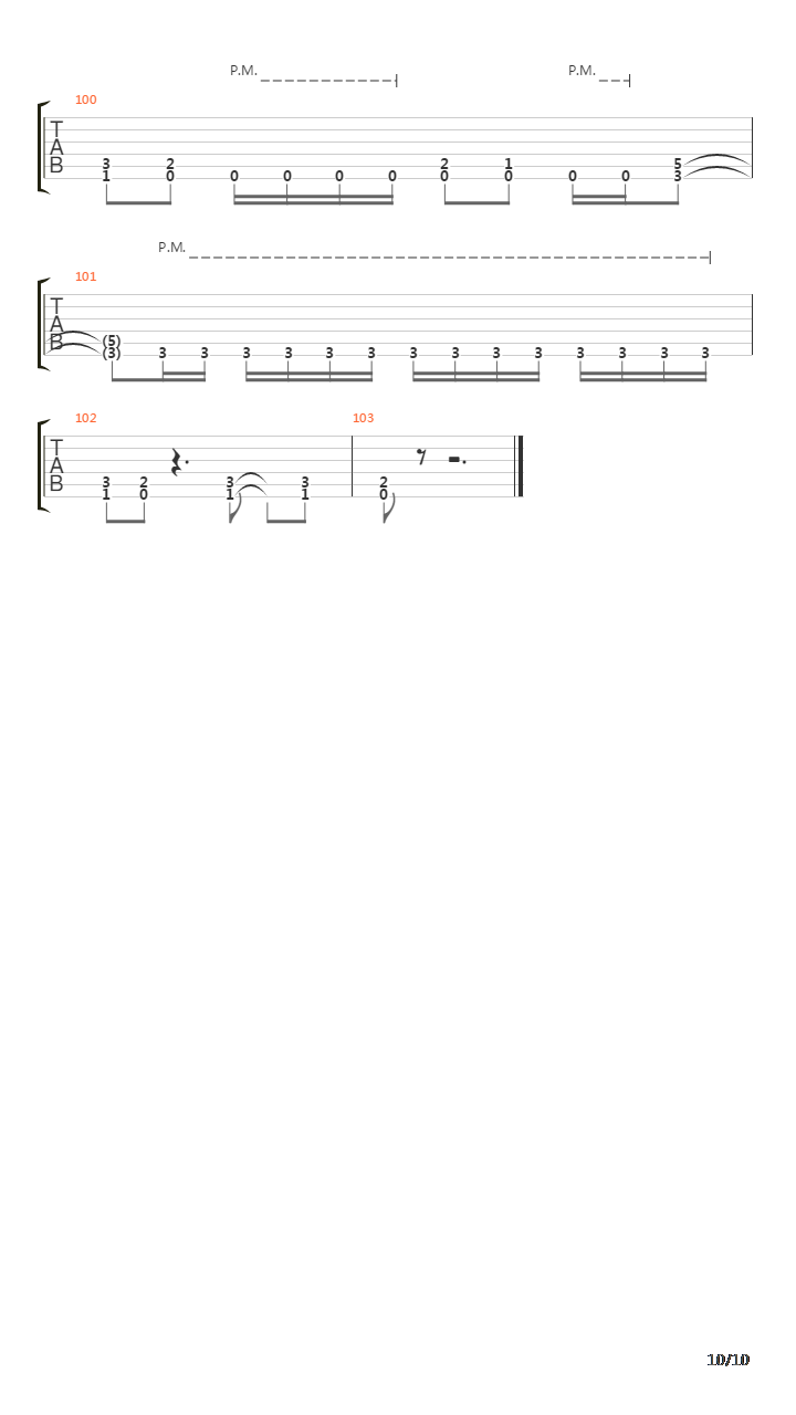 Raze吉他谱
