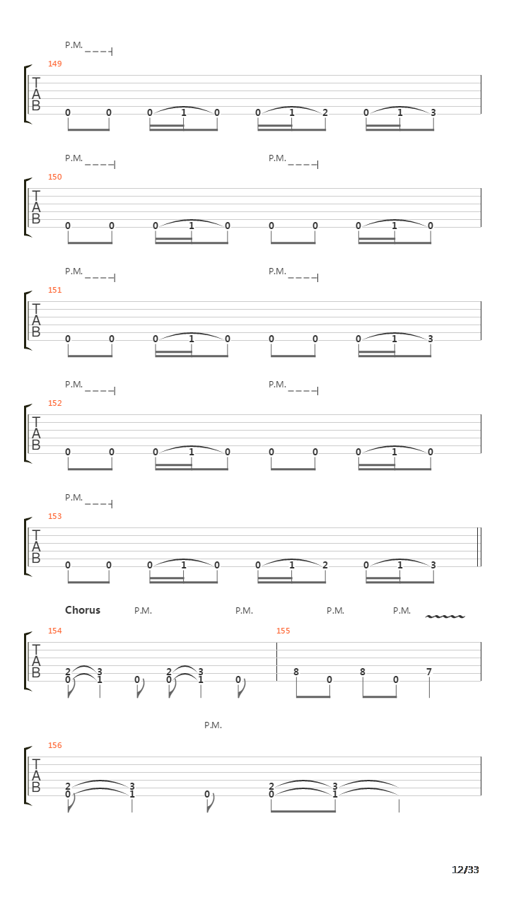 The Ballad Of Leonard And Charles吉他谱