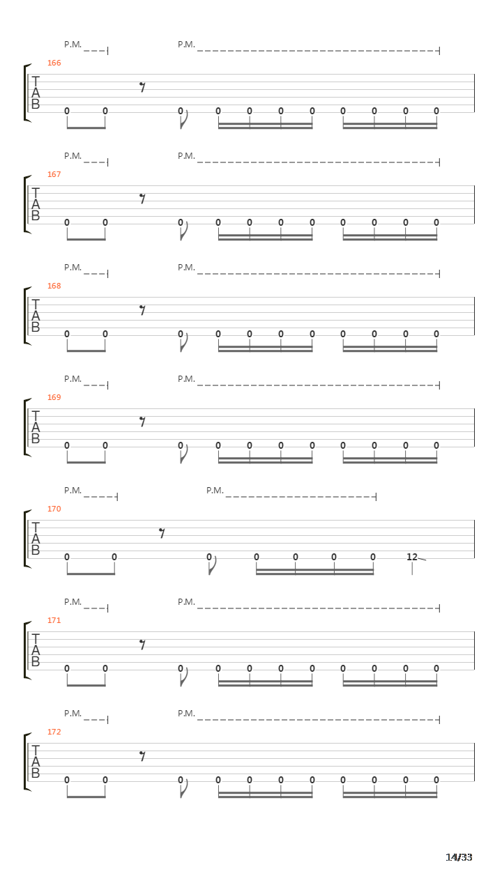 The Ballad Of Leonard And Charles吉他谱