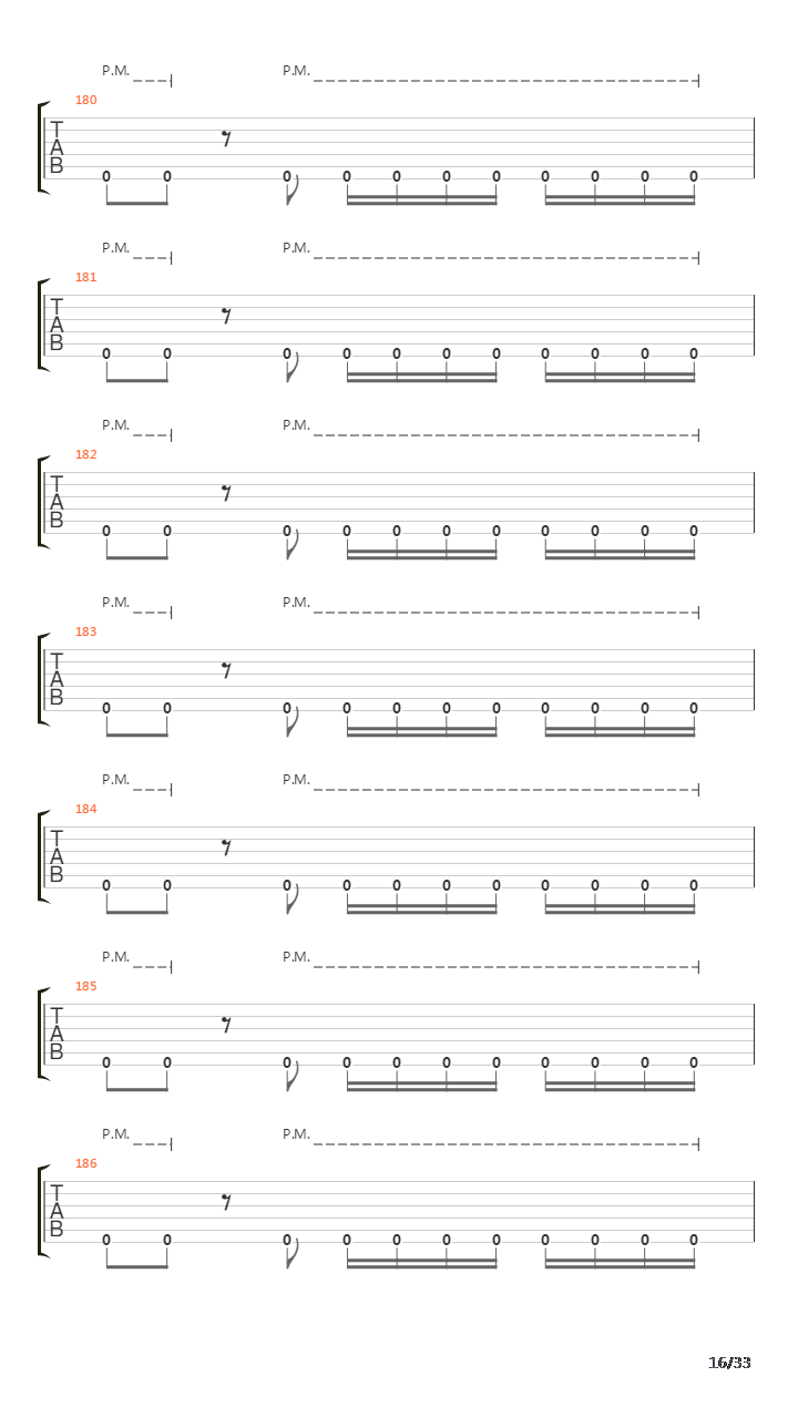 The Ballad Of Leonard And Charles吉他谱