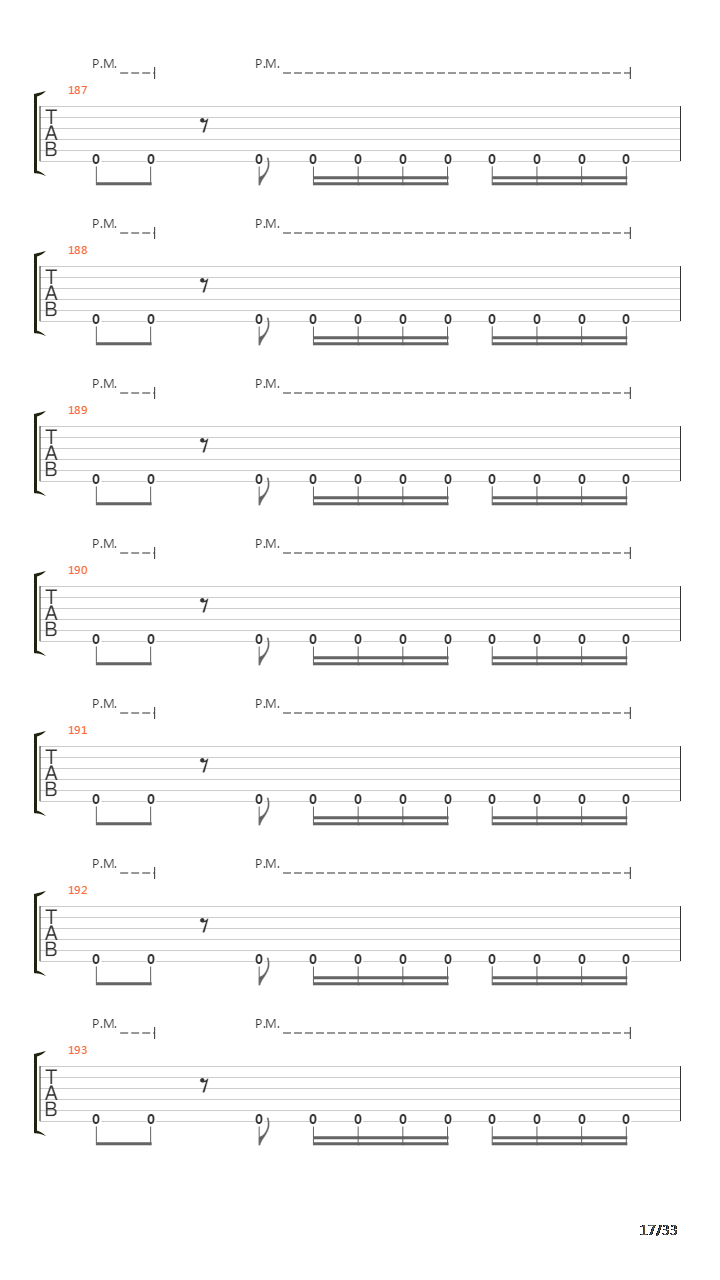 The Ballad Of Leonard And Charles吉他谱