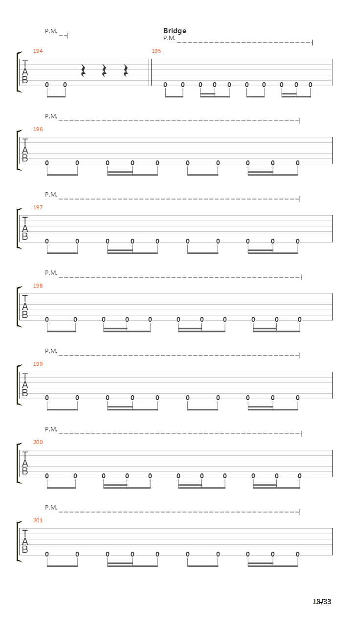 The Ballad Of Leonard And Charles吉他谱