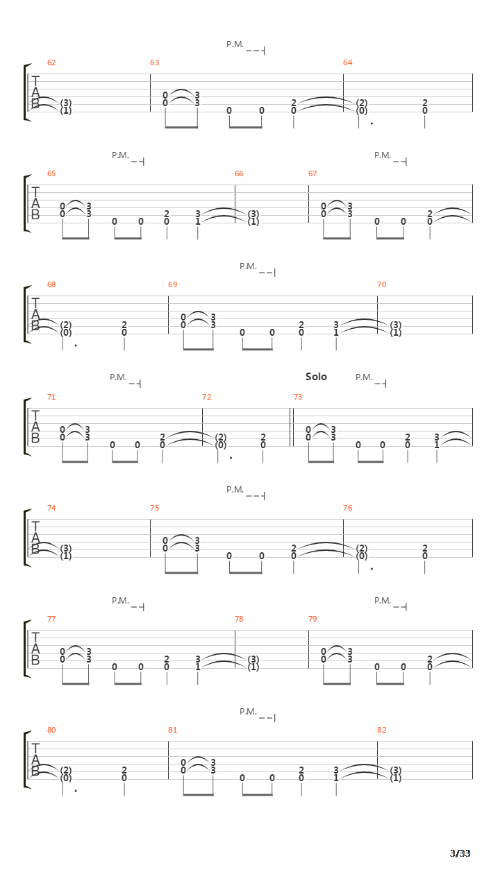 The Ballad Of Leonard And Charles吉他谱