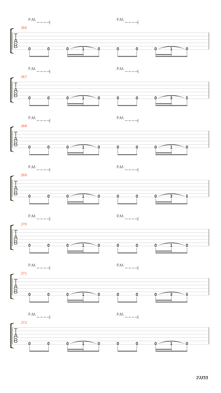 The Ballad Of Leonard And Charles吉他谱