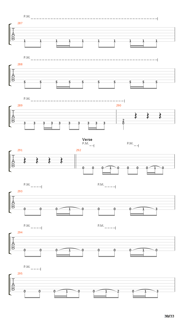 The Ballad Of Leonard And Charles吉他谱