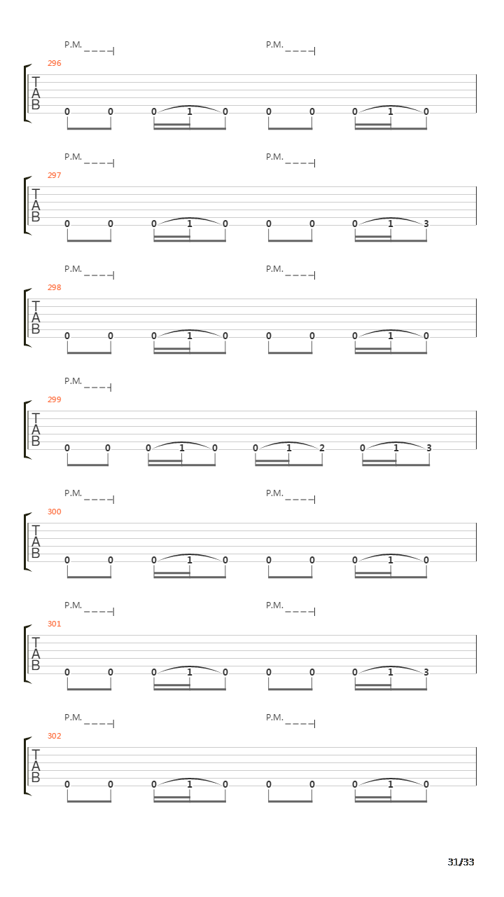 The Ballad Of Leonard And Charles吉他谱