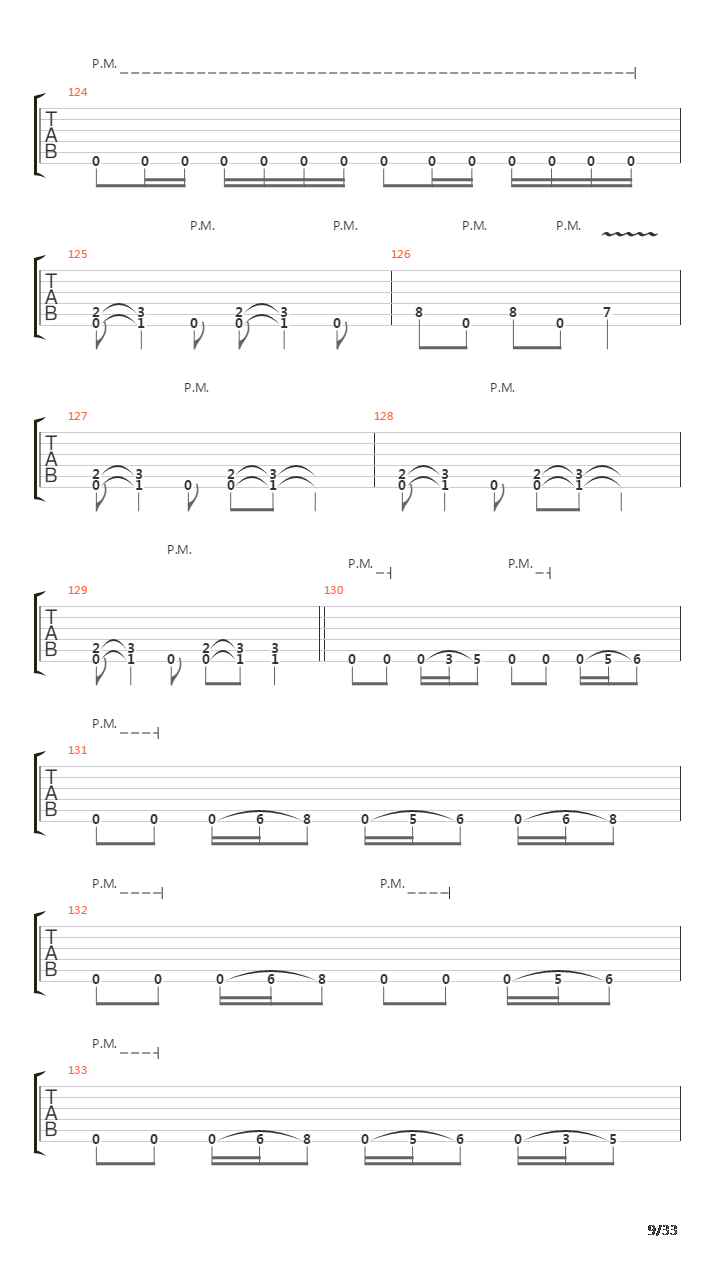 The Ballad Of Leonard And Charles吉他谱