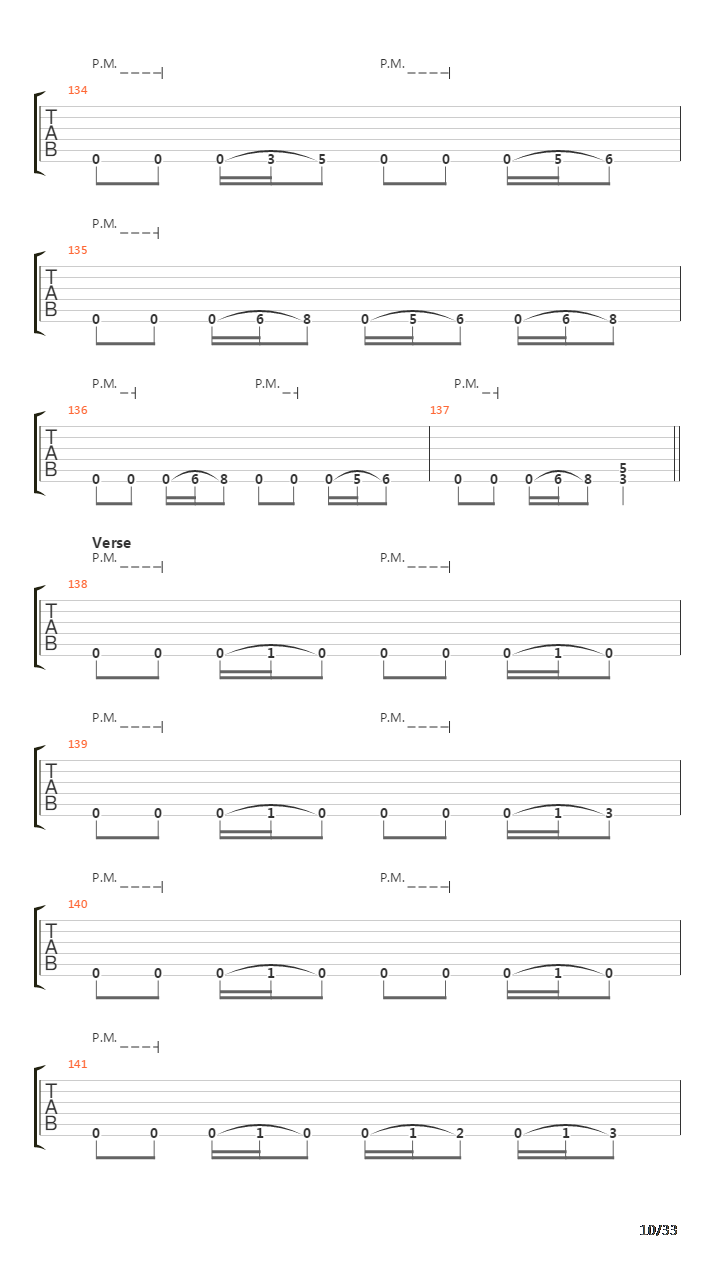 The Ballad Of Leonard And Charles吉他谱