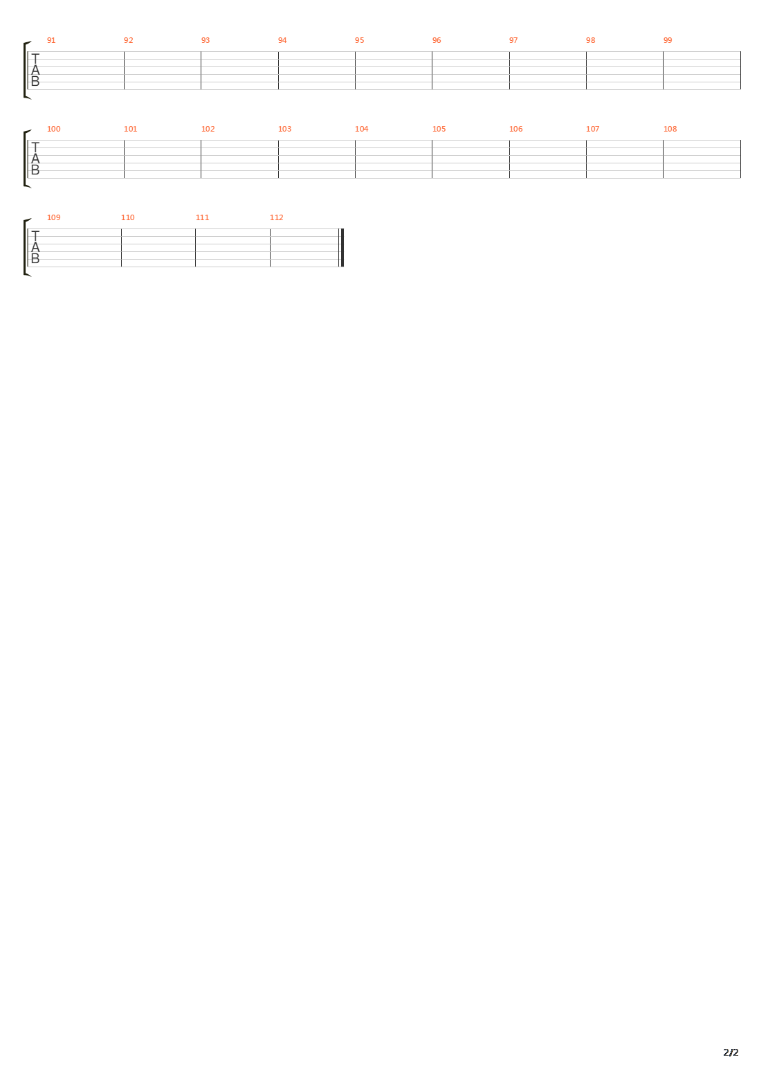 振動覚吉他谱