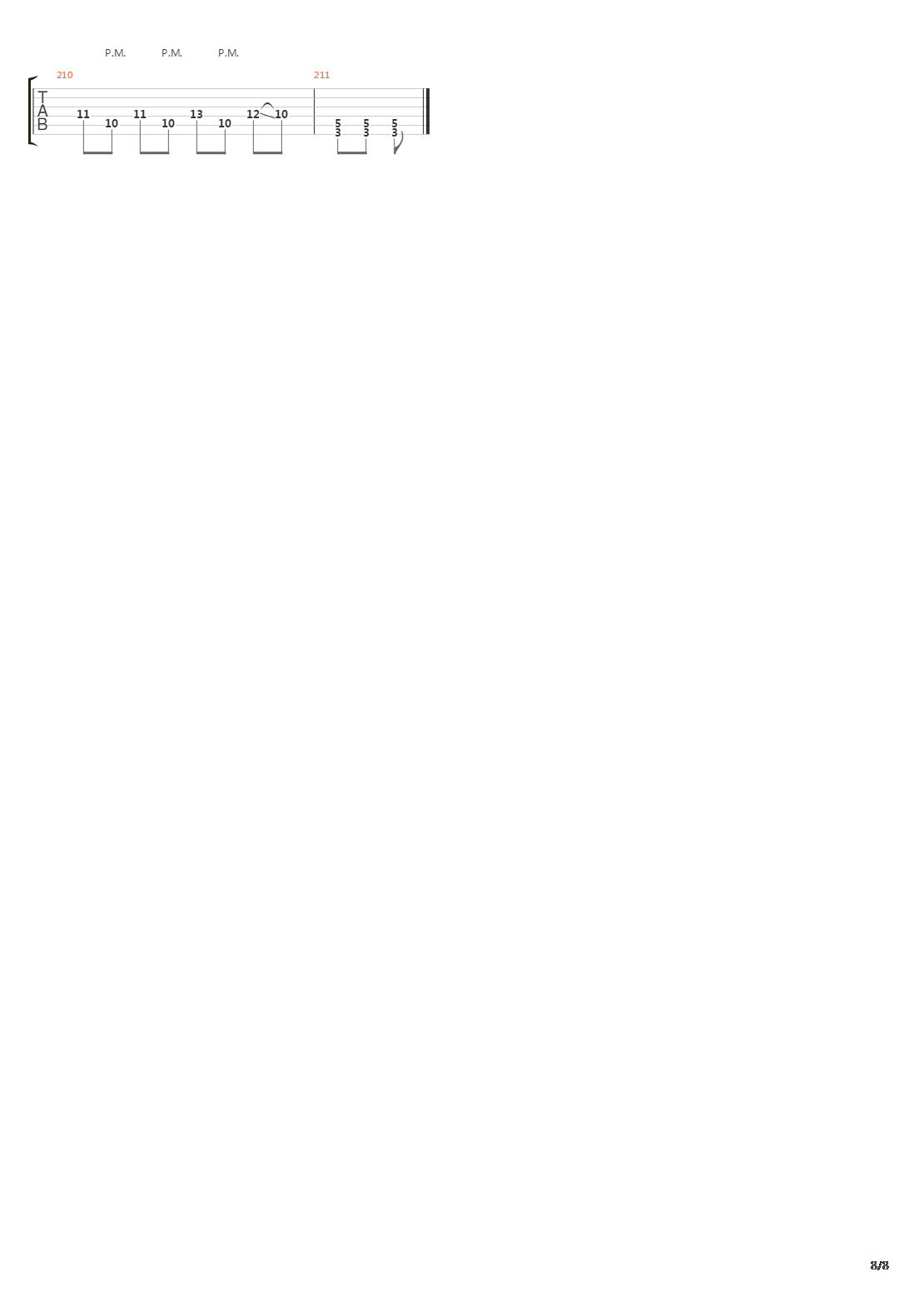 Godeye吉他谱