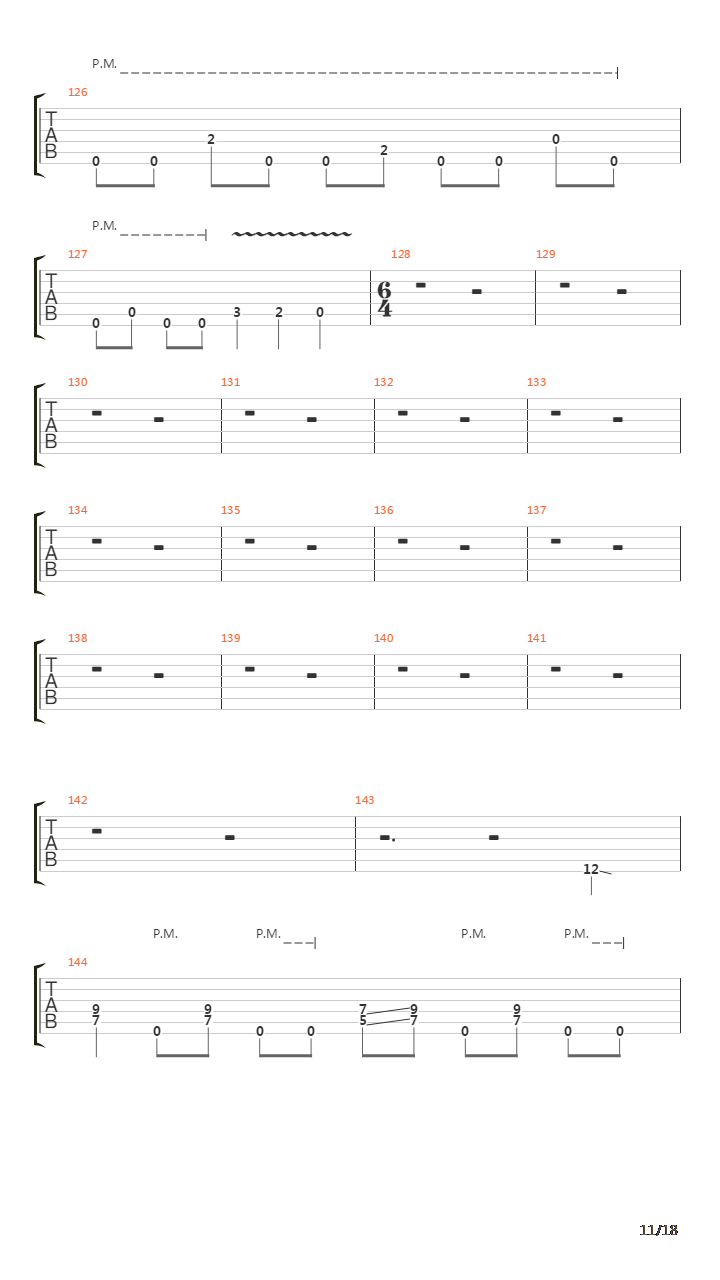 Iii Ways To Epica吉他谱