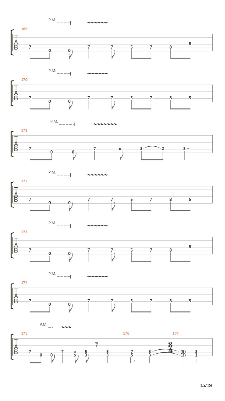 Iii Ways To Epica吉他谱