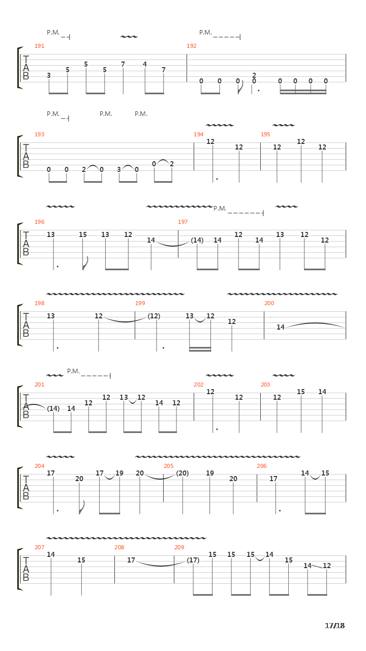 Iii Ways To Epica吉他谱