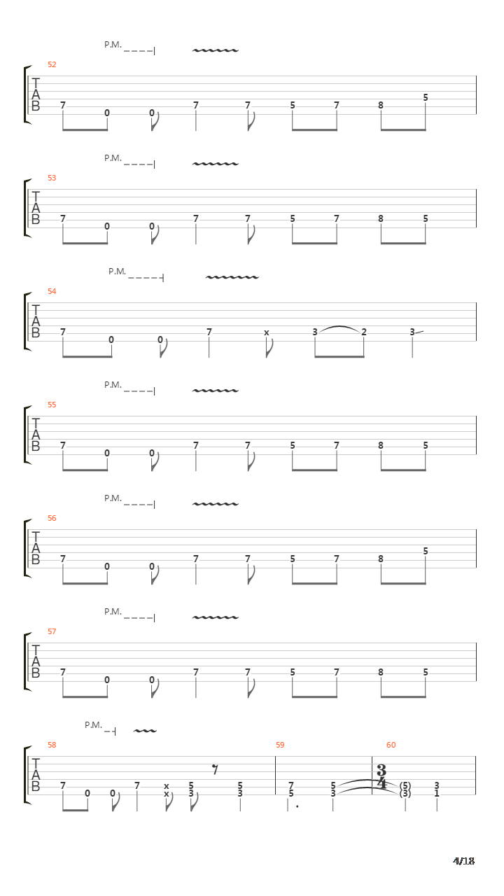 Iii Ways To Epica吉他谱