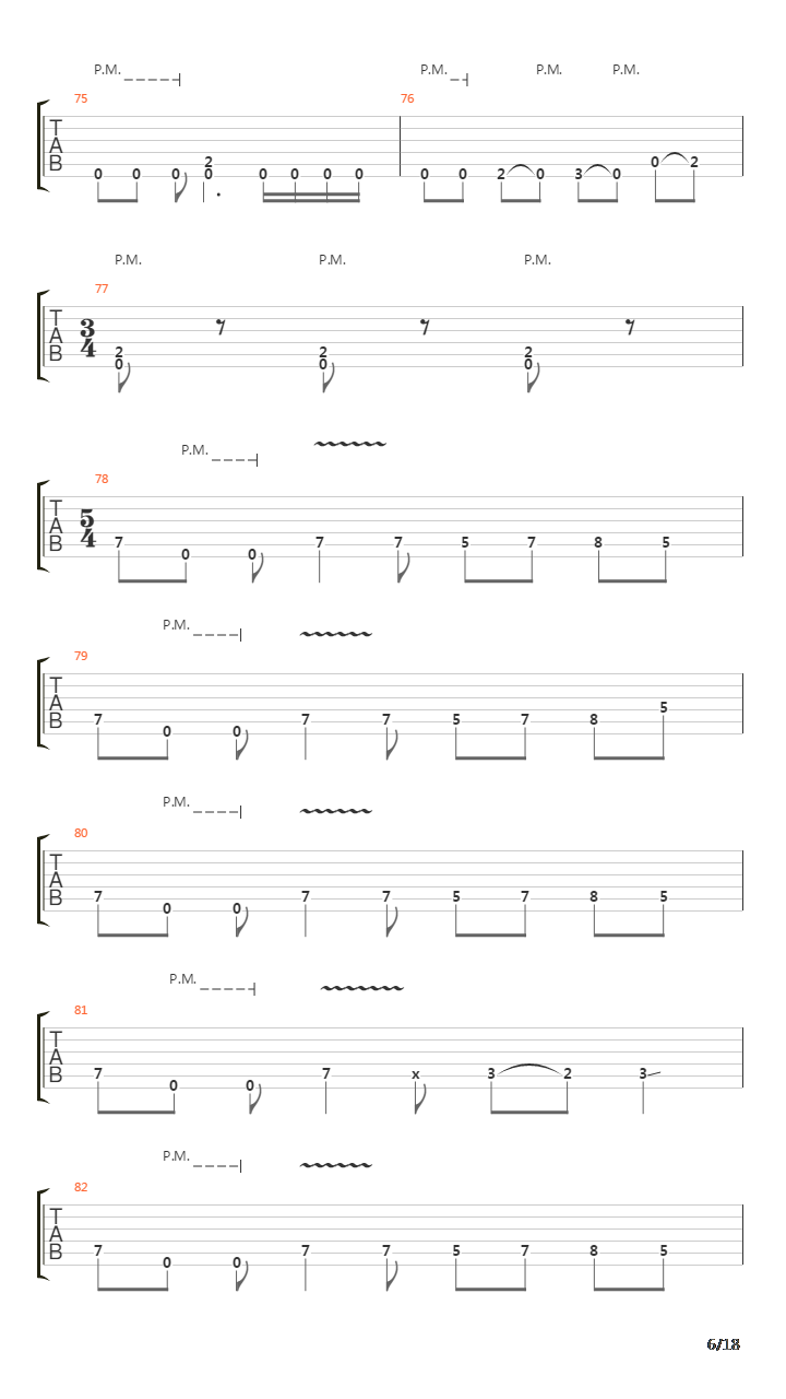 Iii Ways To Epica吉他谱