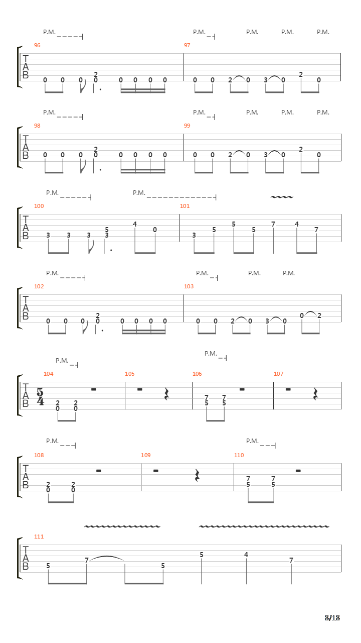 Iii Ways To Epica吉他谱