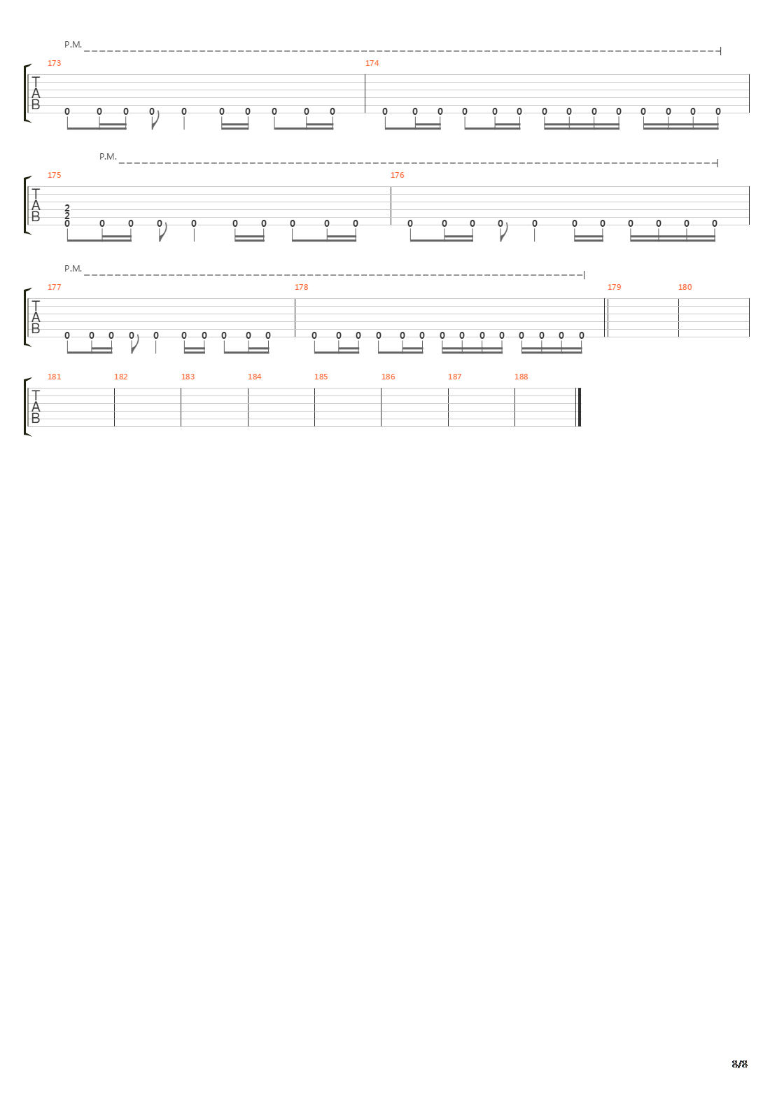 Karma吉他谱