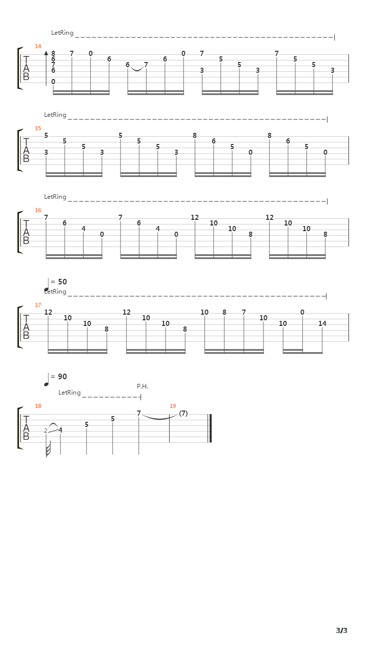 Choro De Crianca吉他谱