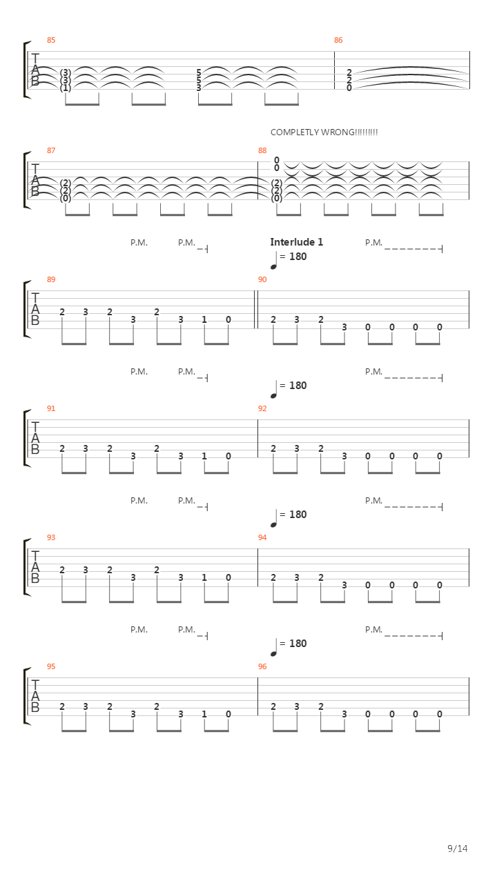 Vide Infra吉他谱