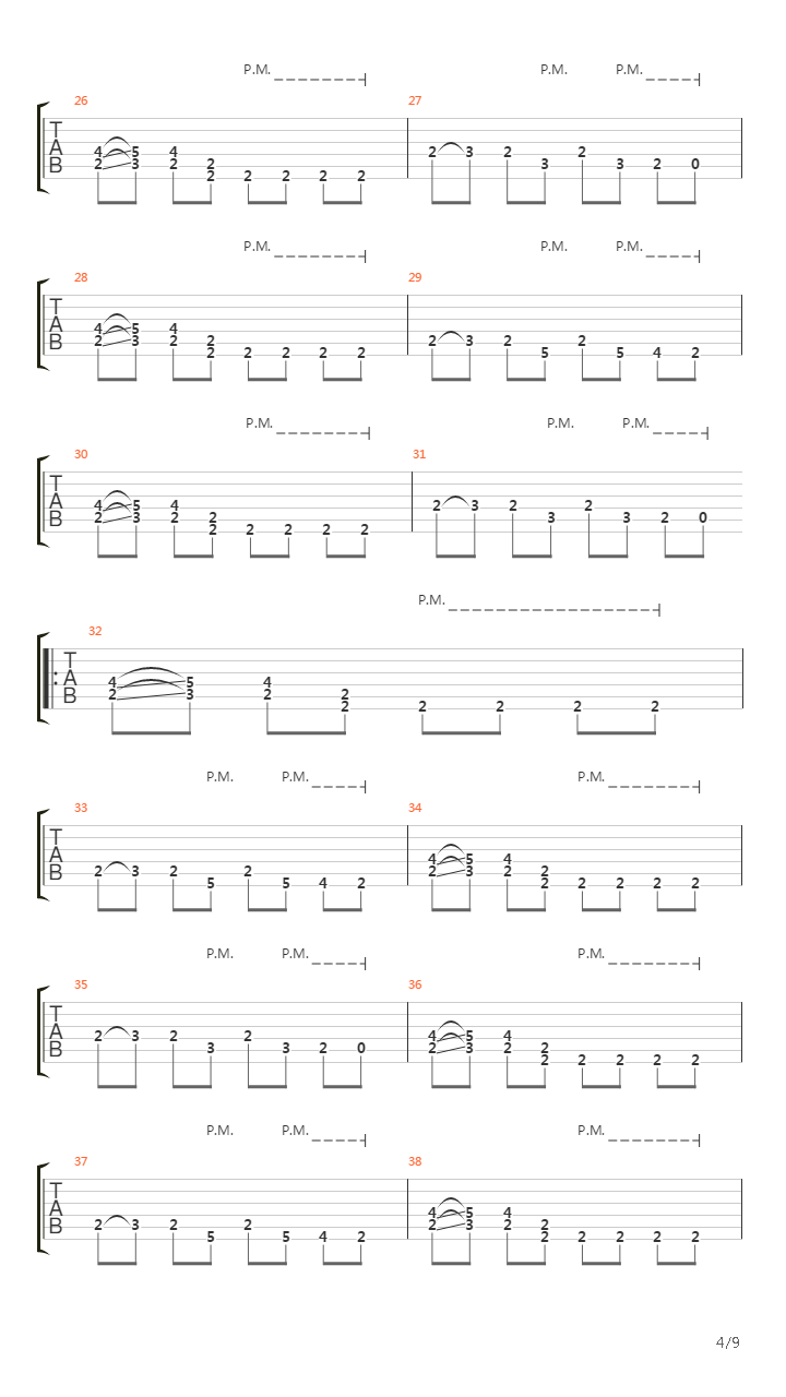 Vide Infra吉他谱