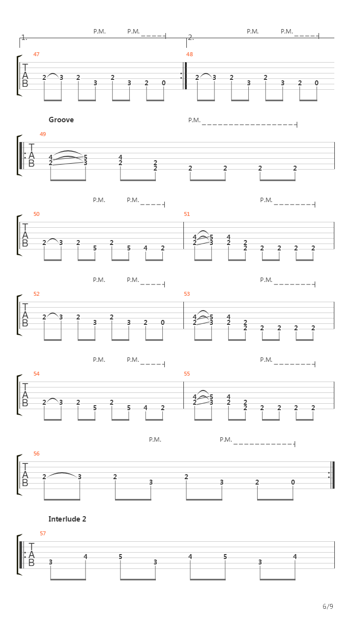 Vide Infra吉他谱