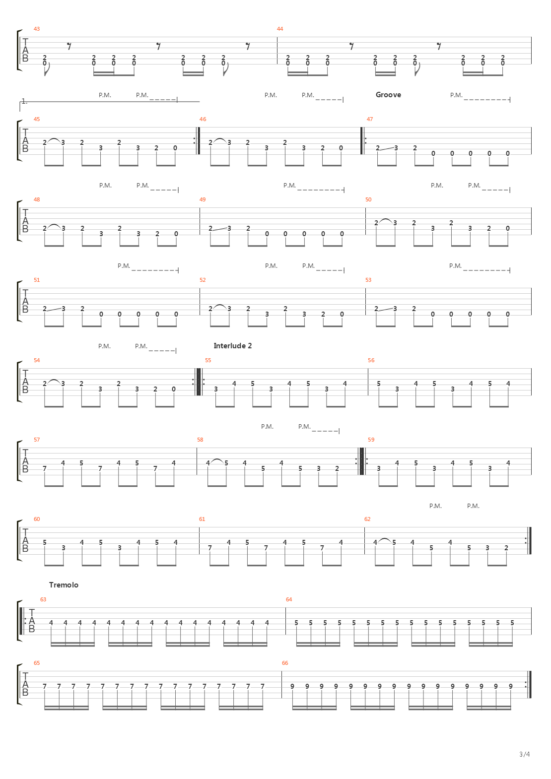 Vide Infra吉他谱