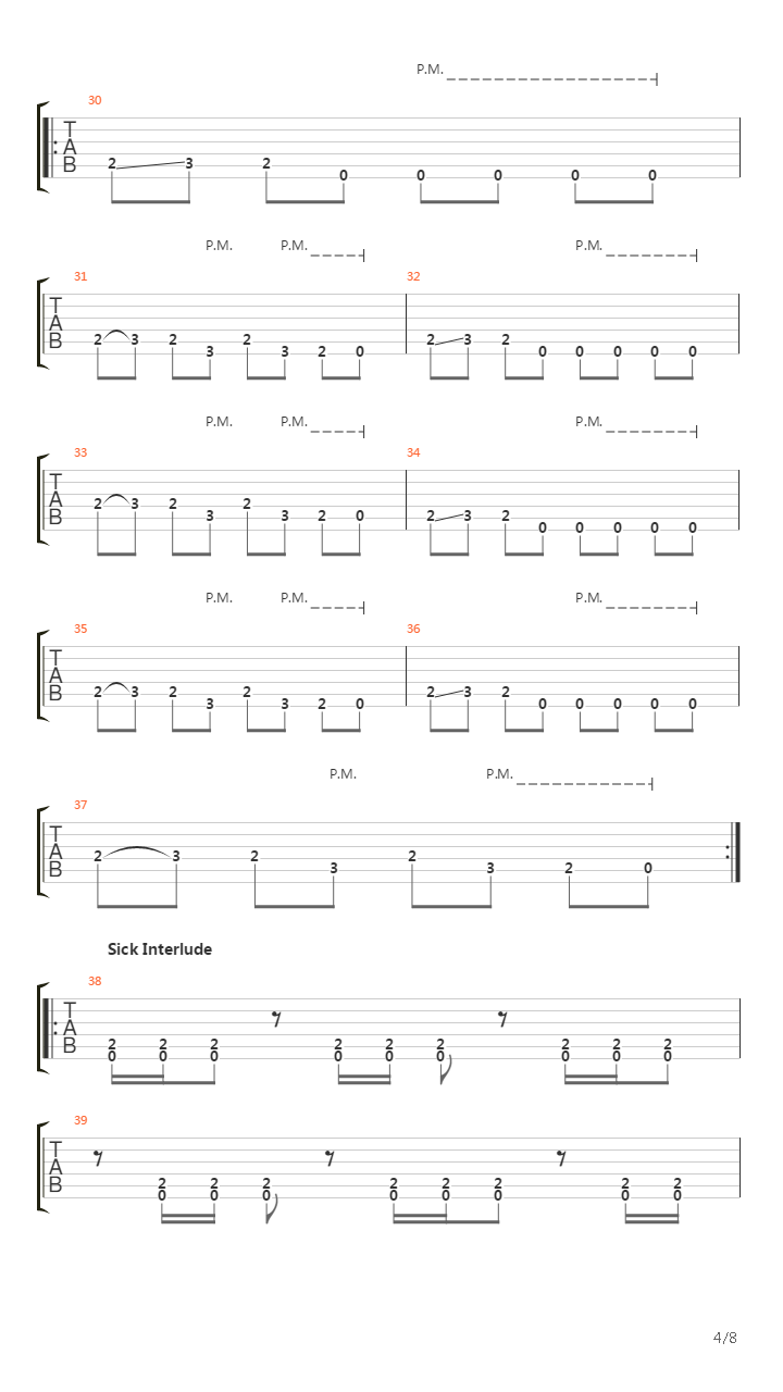 Vide Infra吉他谱