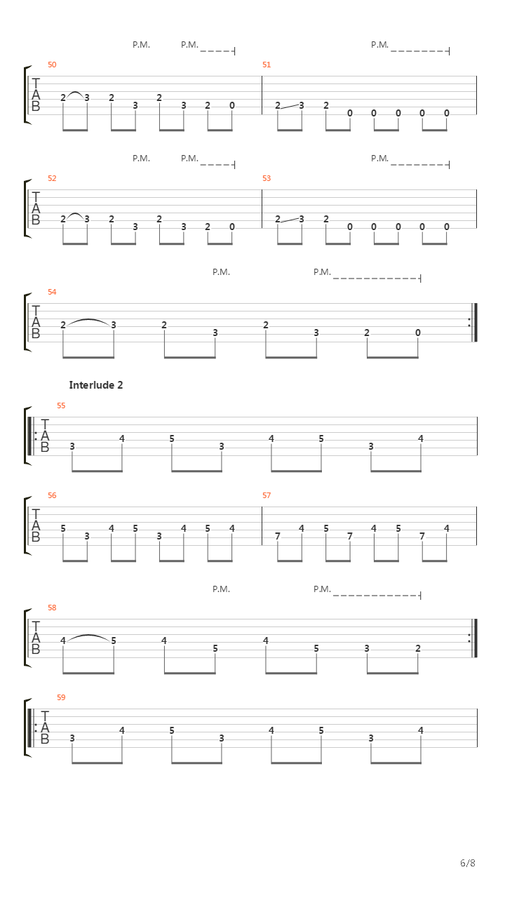 Vide Infra吉他谱