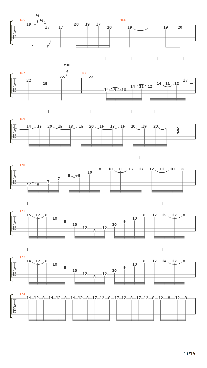 Emotion吉他谱