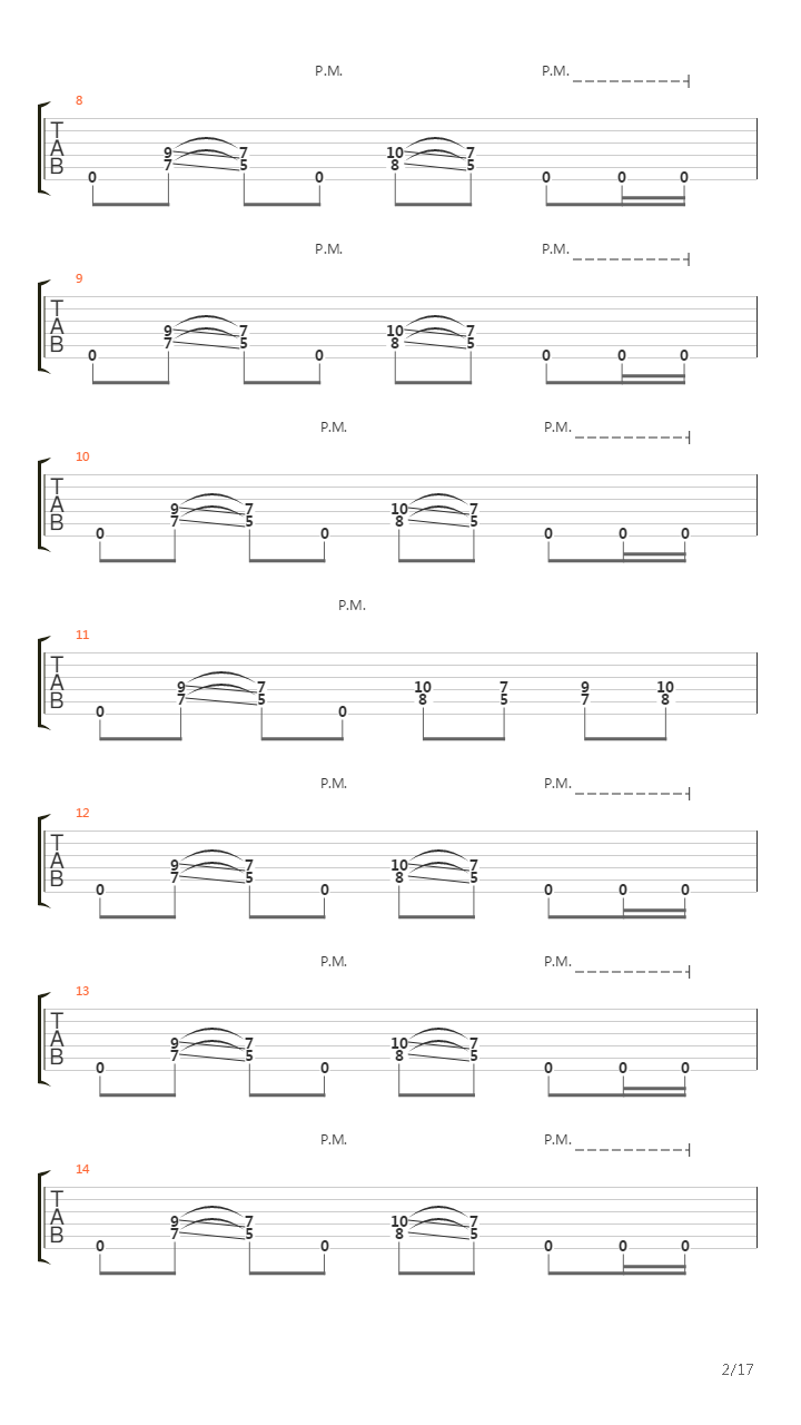 Syu吉他谱