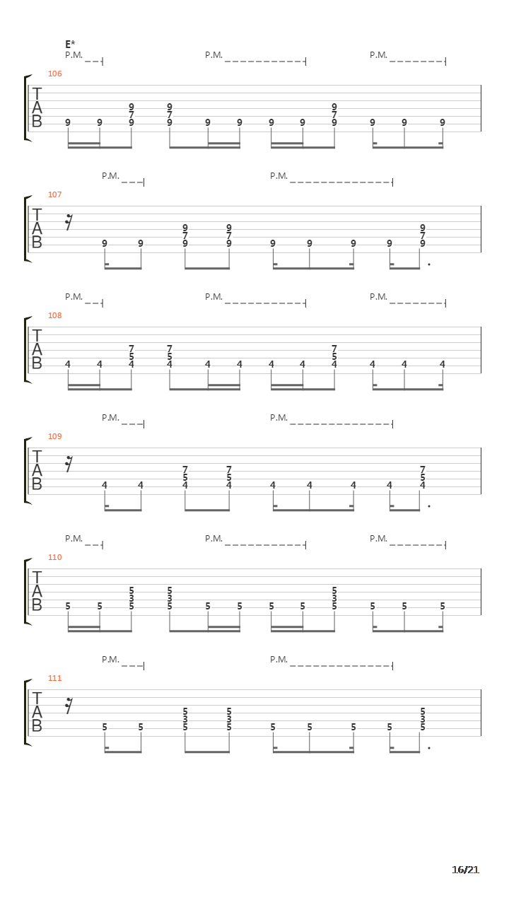 Different Sense吉他谱