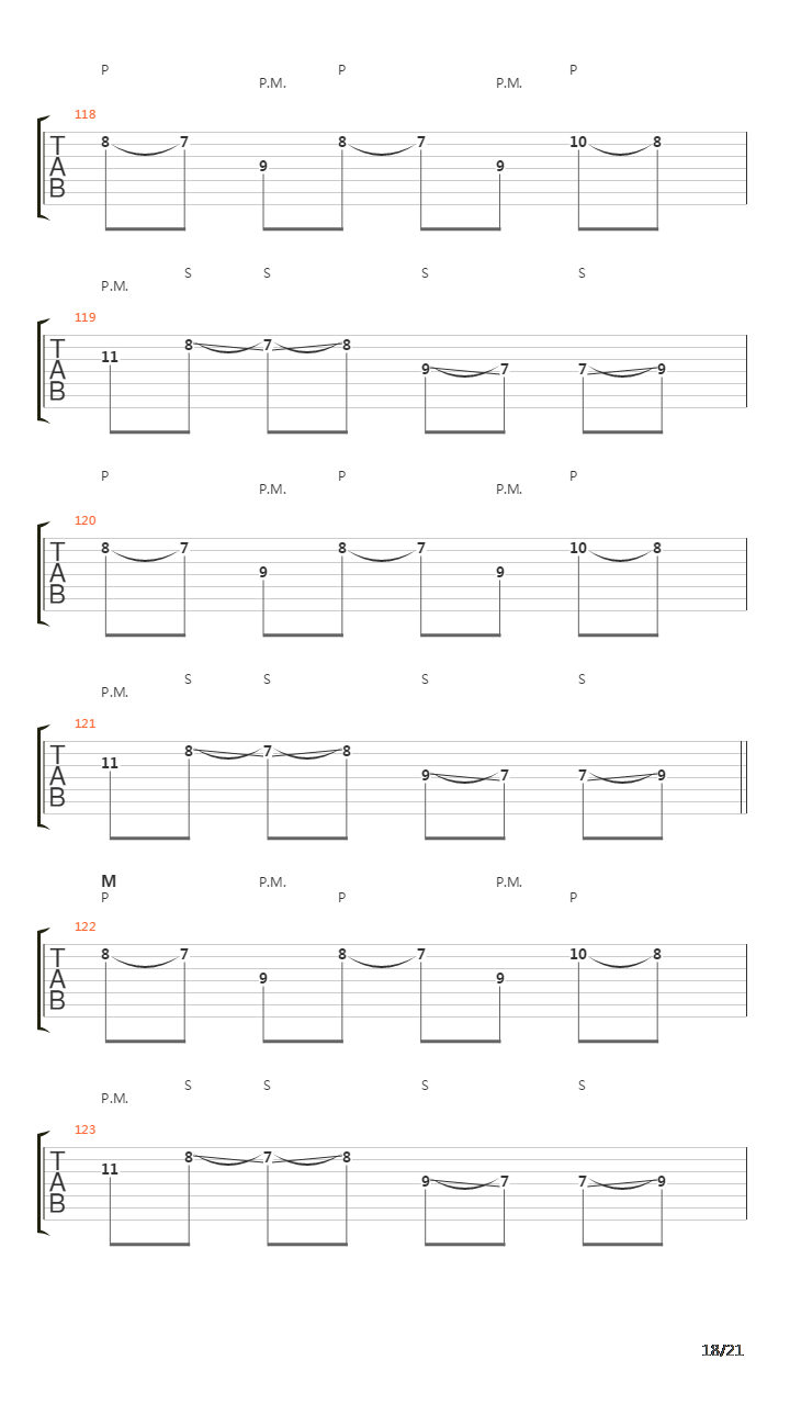 Different Sense吉他谱