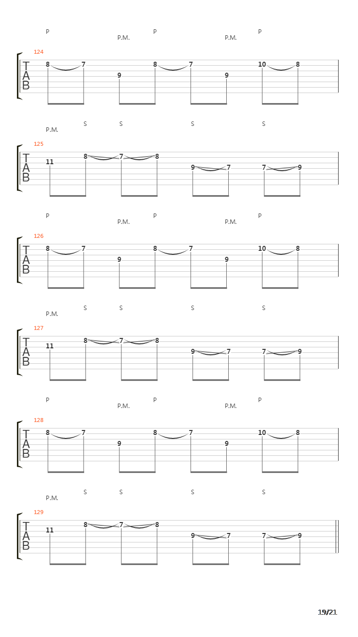 Different Sense吉他谱