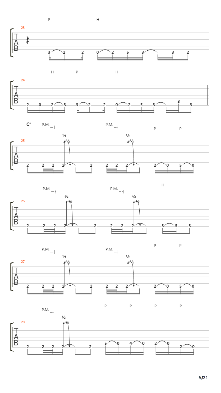 Different Sense吉他谱