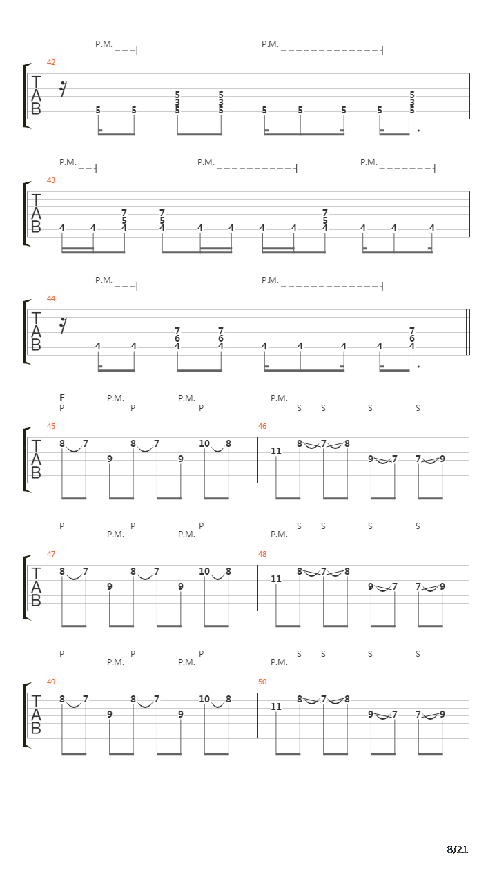 Different Sense吉他谱