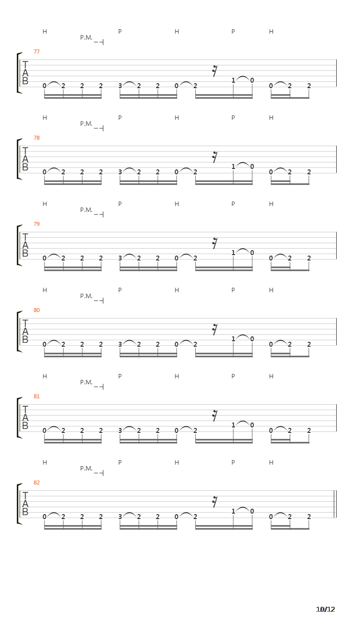 Disabled Complexes吉他谱