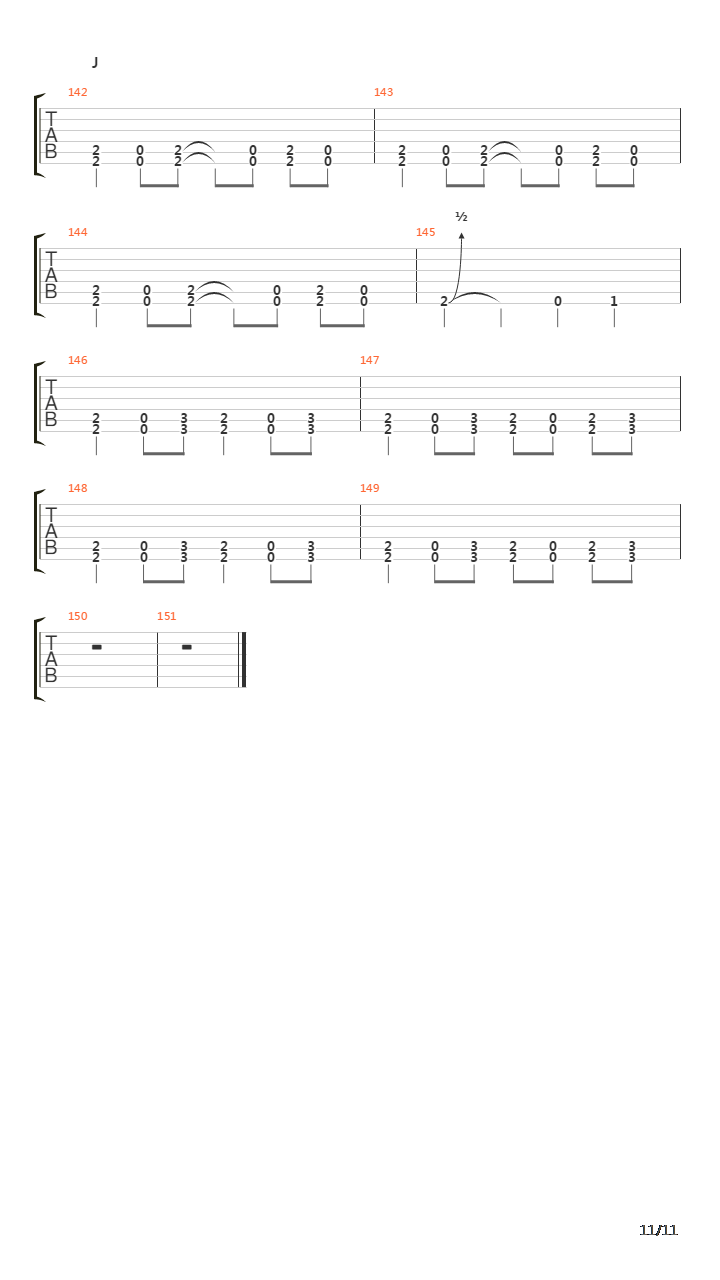 Saku(朔)吉他谱