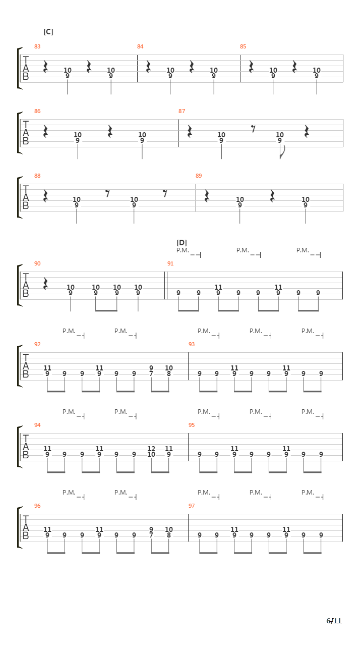 Schweinの椅子(Schwein的椅子)吉他谱