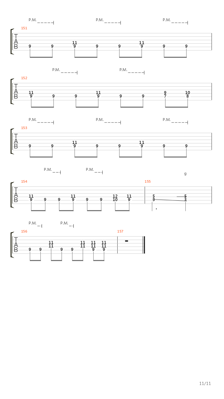 Schweinの椅子(Schwein的椅子)吉他谱