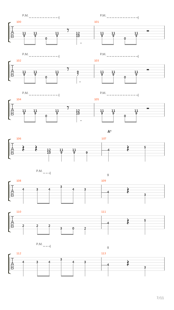 Schweinの椅子(Schwein的椅子)吉他谱