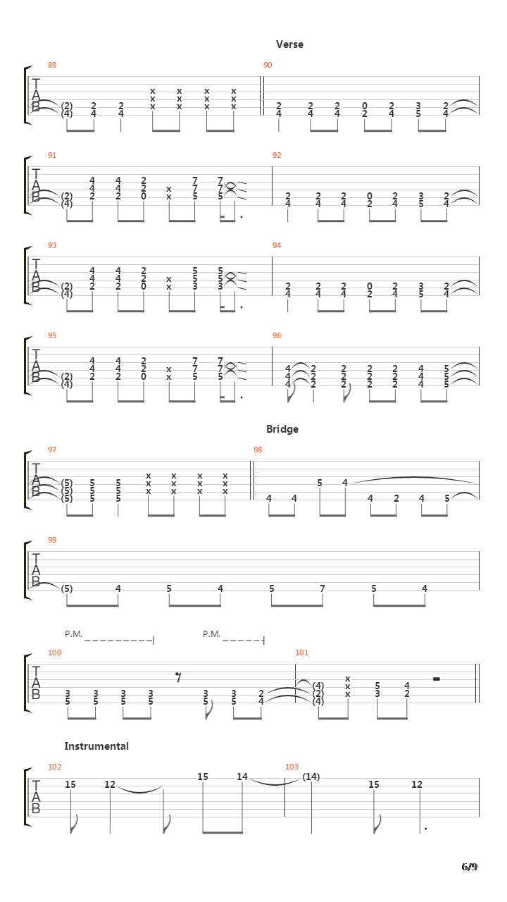 Toguro(蜷局)吉他谱