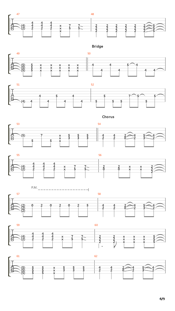 Toguro(蜷局)吉他谱