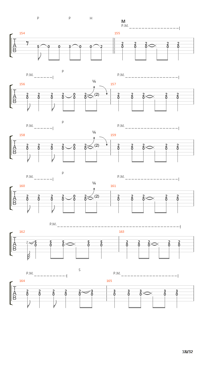 Vinushka(罪)吉他谱