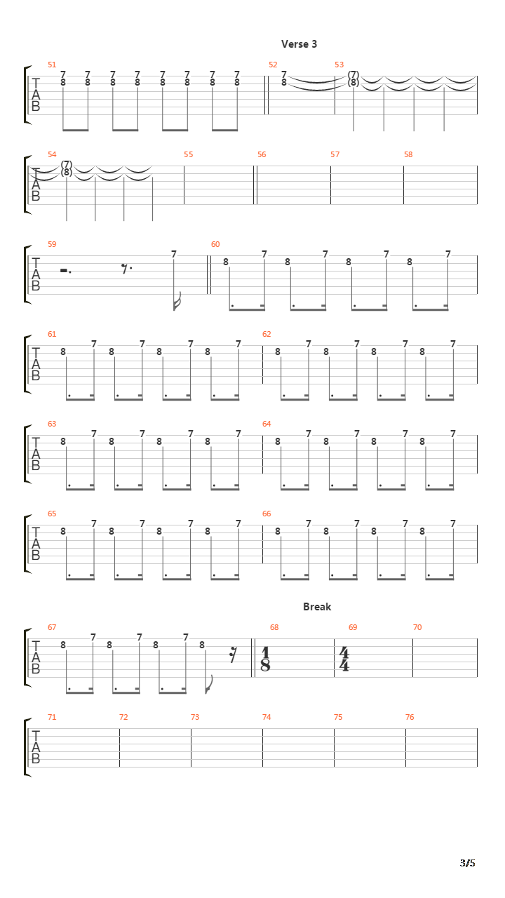 Charmer吉他谱