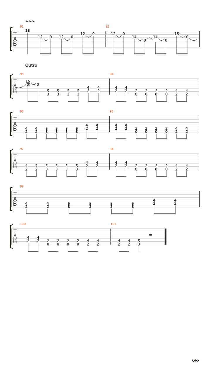 Charmer吉他谱