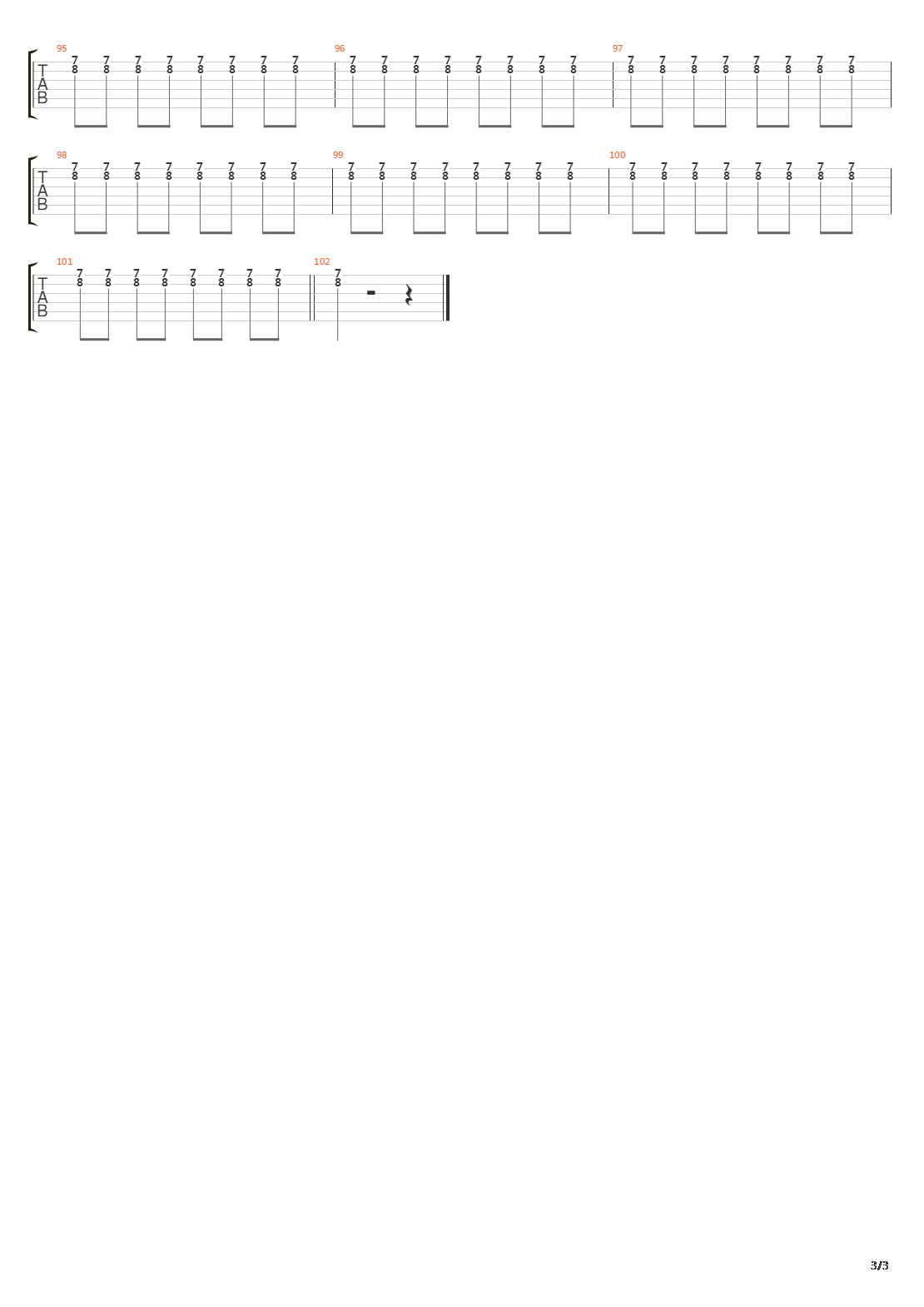 Charmer吉他谱